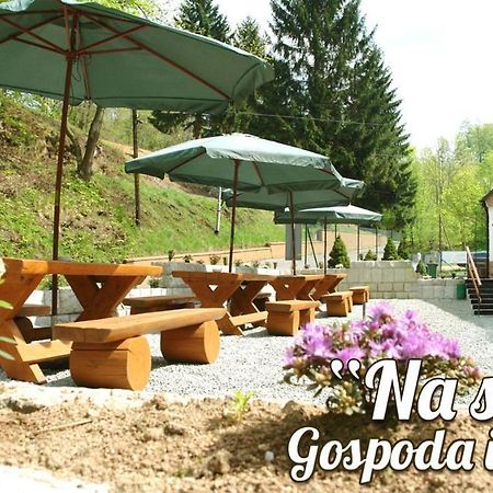 Gospoda I Noclegi Na Szlaku Kudowa-Zdrój Extérieur photo
