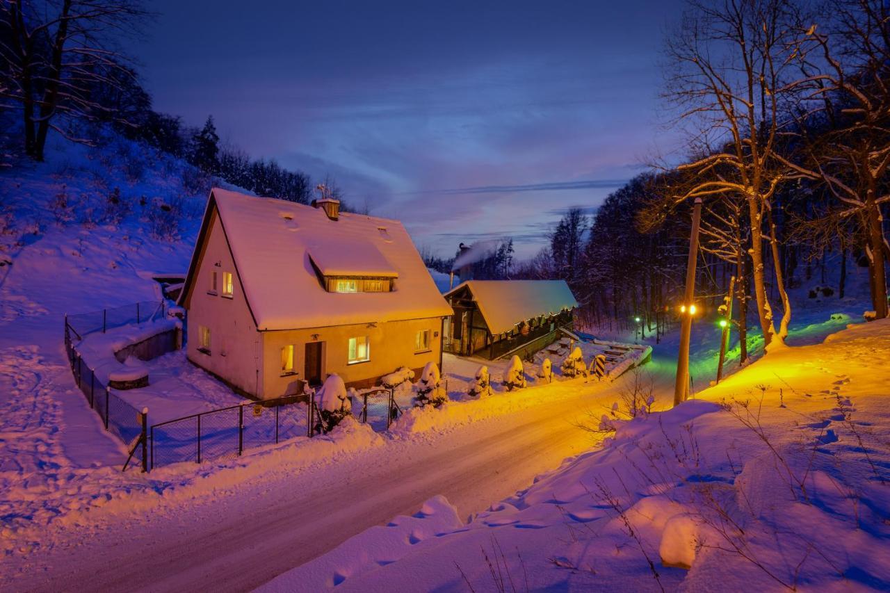 Gospoda I Noclegi Na Szlaku Kudowa-Zdrój Extérieur photo