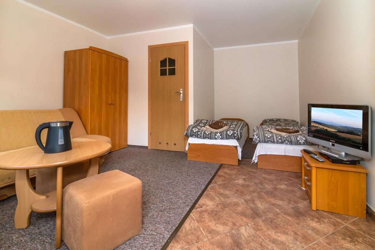 Gospoda I Noclegi Na Szlaku Kudowa-Zdrój Extérieur photo