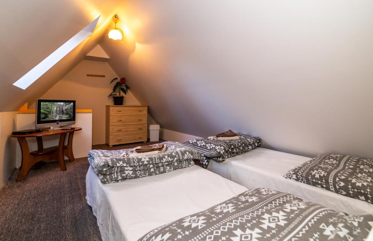 Gospoda I Noclegi Na Szlaku Kudowa-Zdrój Extérieur photo