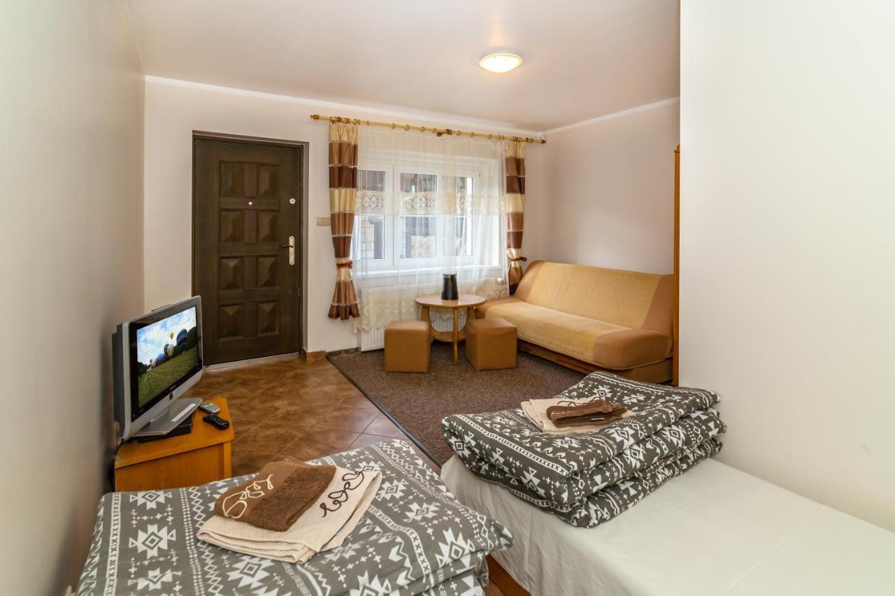 Gospoda I Noclegi Na Szlaku Kudowa-Zdrój Extérieur photo